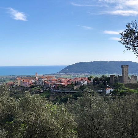 Casa Alma Apartman Castelnuovo Magra Kültér fotó