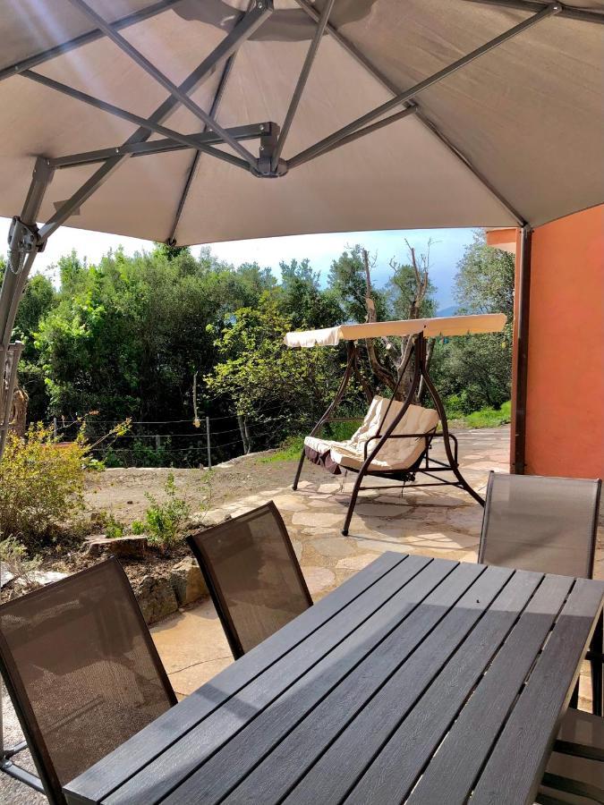 Casa Alma Apartman Castelnuovo Magra Kültér fotó