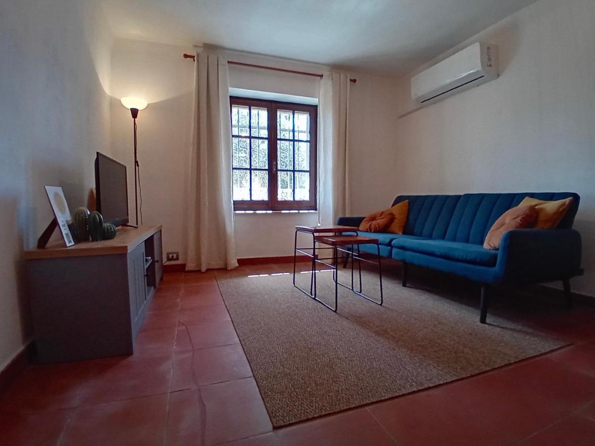 Casa Alma Apartman Castelnuovo Magra Kültér fotó